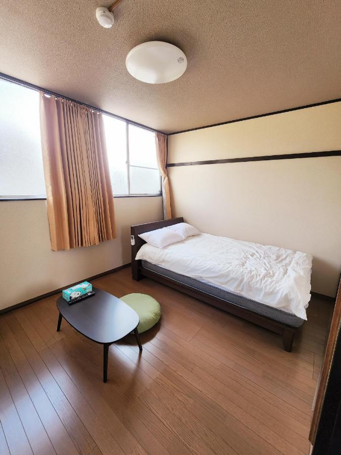 Hotel Minshuku Urbanly Matsumoto Esterno foto